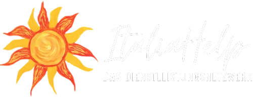 ItaliaHelp Admin logo